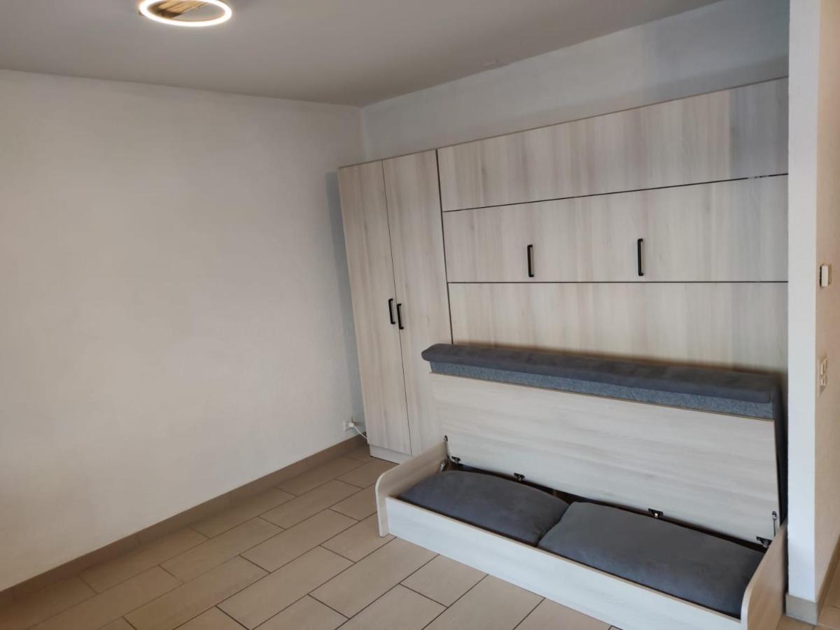 Superbe Studio A Saillon Les Bains מראה חיצוני תמונה