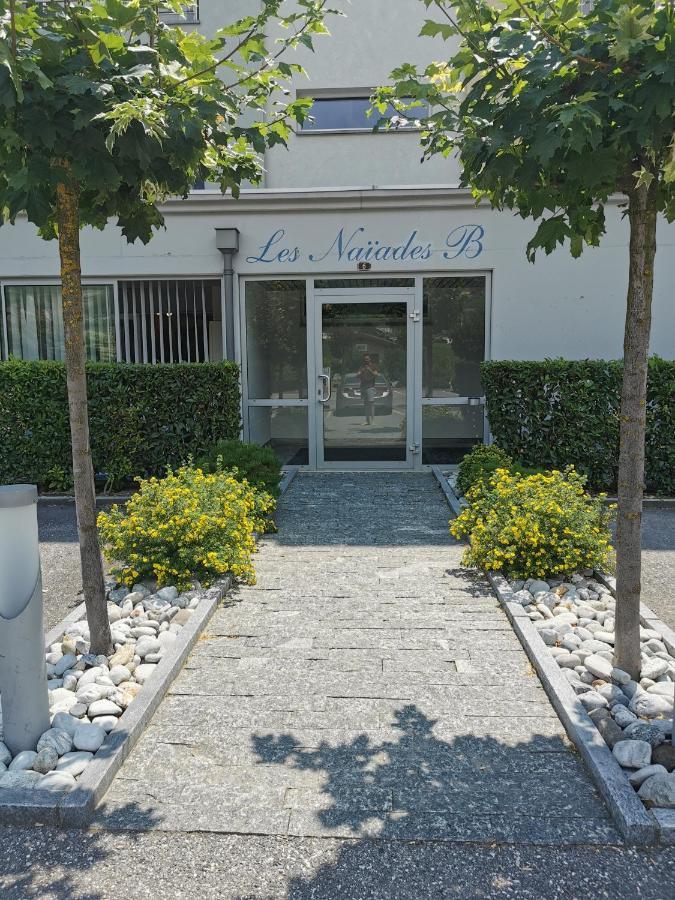 Superbe Studio A Saillon Les Bains מראה חיצוני תמונה